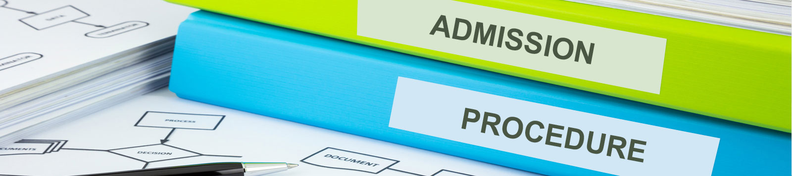 Admission Procedure