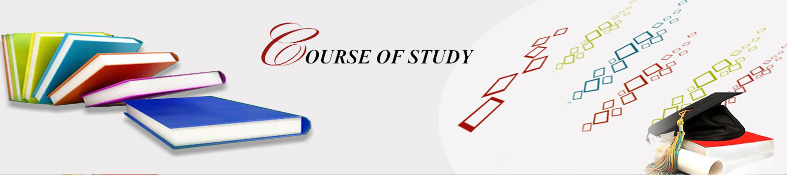 Course of Study