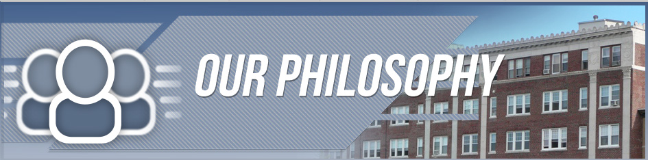 Our Philosophy
